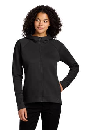 OGIO LOG850 OGIO Women's Bolt Full-Zip Hoodie
