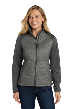 Port Authority L787 Port Authority Women's Hybrid Soft Shell Jacket