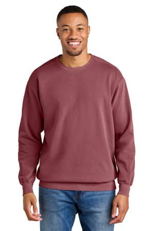 Comfort Colors 1566 COMFORT COLORS Ring Spun Crewneck Sweatshirt