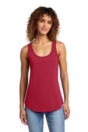 Port & Co LPC54TT Port & Co Women's Core Cotton Tank Top