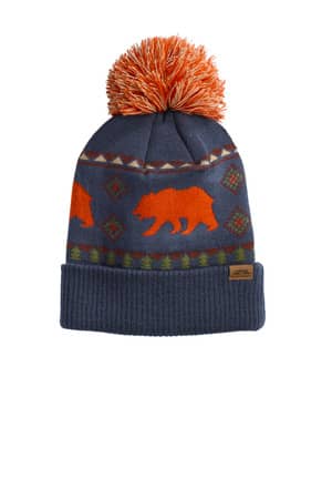 Spacecraft SPC12 LIMITED EDITION Spacecraft Wild Pom Beanie