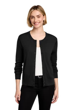 Brooks Brothers BB18413 Brooks Brothers Women's Washable Merino Cardigan Sweater