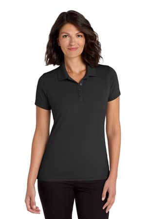 Port Authority LK110 Port Authority Women's Dry Zone UV Micro-Mesh Polo