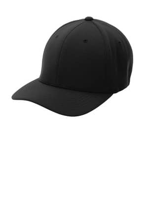 Sport-Tek STC22 Sport-Tek Flexfit Cool & Dry Poly Block Mesh Cap