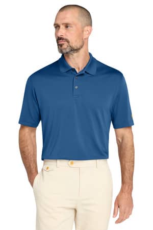 Brooks Brothers BB18220 Brooks Brothers Mesh Pique Performance Polo