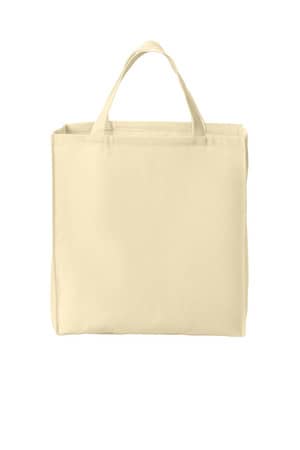 Port Authority B100 Port Authority Ideal Twill Grocery Tote