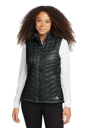 The North Face NF0A3LHL The North Face Women's ThermoBall Trekker Vest