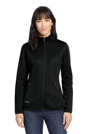 Eddie Bauer EB243 Eddie Bauer Women's Dash Full-Zip Fleece Jacket