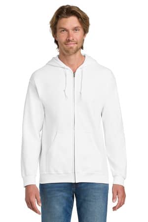 Gildan 18600 Gildan - Heavy Blend Full-Zip Hooded Sweatshirt