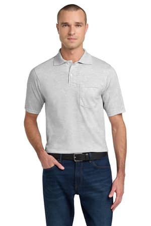 Jerzees 436MP Jerzees Dri-Power Pocket Sport Shirt