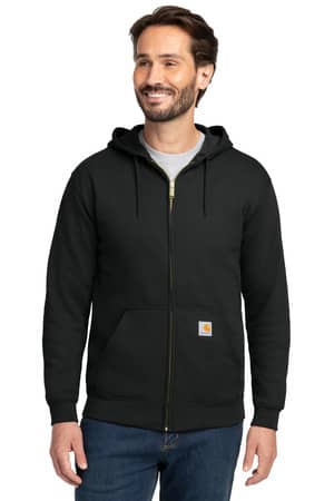 Carhartt CTK122 Carhartt Midweight Hooded Zip-Front Sweatshirt