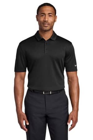 Nike NKAH6266 Nike Dri-FIT Hex Textured Polo