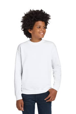 Gildan 18000B Gildan Youth Heavy Blend Crewneck Sweatshirt