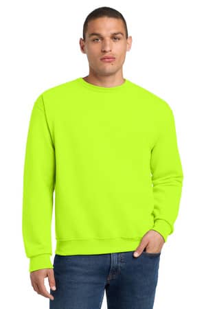 Jerzees 562M Jerzees - NuBlend Crewneck Sweatshirt