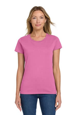 Gildan 5000L Gildan Women's Heavy Cotton 100% Cotton T-Shirt