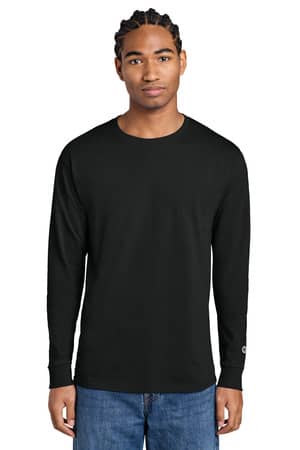 Champion CC8C Champion Jersey Long Sleeve Tee