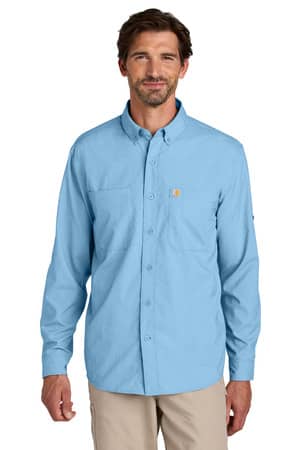 Carhartt CT107106 Carhartt Force Sun Defender Long Sleeve Shirt