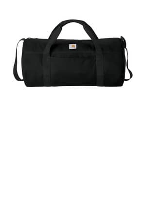Carhartt CTB0000564 Carhartt Canvas Packable Duffel with Pouch