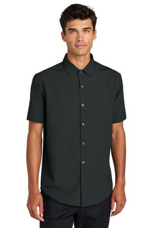 Mercer+Mettle MM2006 Mercer+Mettle Short Sleeve UV Capital Tech Shirt