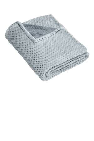 Port Authority BP35 Port Authority Plush Texture Blanket
