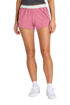 Sport-Tek LST311 Sport-Tek Women's Jersey Knit Squad Short