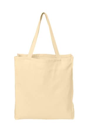 Port Authority B110 Port Authority Ideal Twill Over-the-Shoulder Grocery Tote