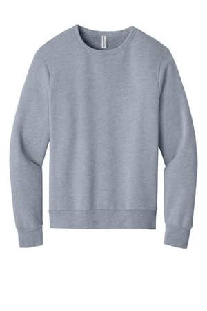 Bella + Canvas BC3911 BELLA+CANVAS Unisex Sponge Fleece Classic Crewneck Sweatshirt