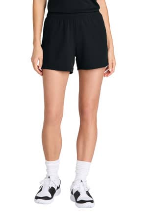Sport-Tek LST442 Sport-Tek Women's Club 5 Short
