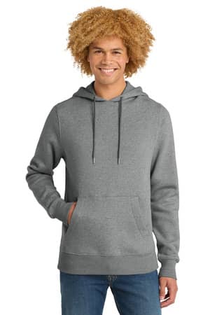 District DT1101 District Perfect Weight Fleece Hoodie