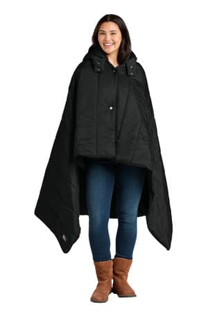 Eddie Bauer EB755 Eddie Bauer Puffy Camp Poncho