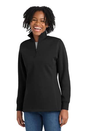Sport-Tek LST253 Sport-Tek Women's 1/4-Zip Sweatshirt