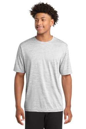 Sport-Tek ST390 Sport-Tek PosiCharge Electric Heather Tee