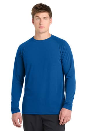 Sport-Tek ST700LS Sport-Tek Long Sleeve Ultimate Performance Crew