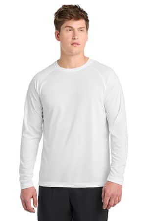Sport-Tek T473LS Sport-Tek Dry Zone Long Sleeve Raglan T-Shirt