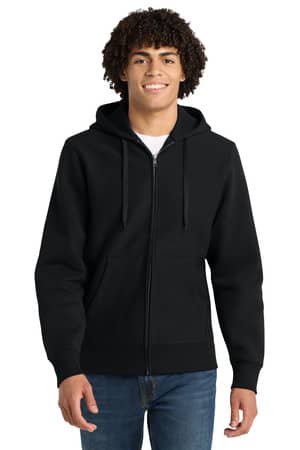 Sport-Tek F282 Sport-Tek Super Heavyweight Full-Zip Hooded Sweatshirt
