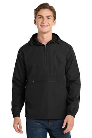Sport-Tek JST66 Sport-Tek Packable Anorak