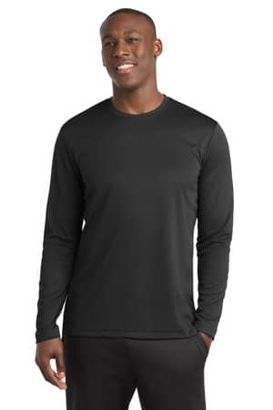 Sport-Tek ST340LS Sport-Tek PosiCharge RacerMesh Long Sleeve Tee