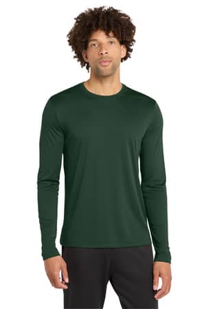 Sport-Tek ST420LS Sport-Tek Posi-UV Pro Long Sleeve Tee