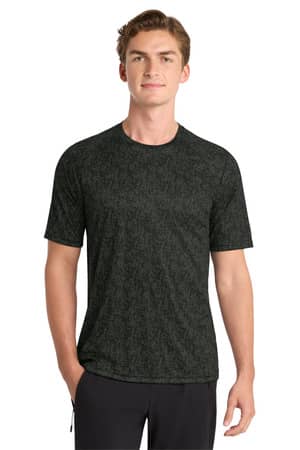 Sport-Tek ST460 Sport-Tek Digi Camo Tee