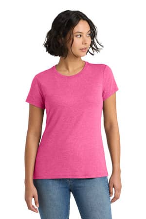 District DM130L District Women's Perfect Tri Tee