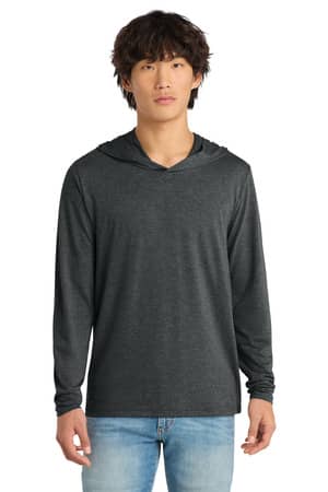 District DM139 District Perfect Tri Long Sleeve Hoodie