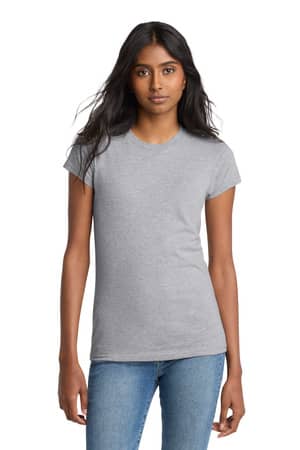 District DT5001 District Women's Fitted The Concert Tee