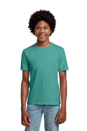 Port & Co PC099Y Port & Co Youth Beach Wash Garment-Dyed Tee