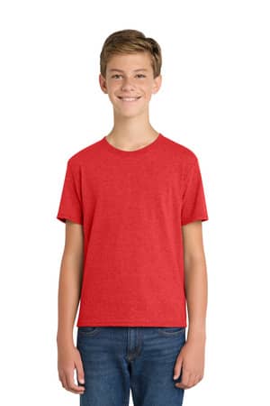 Port & Co PC455Y Port & Co Youth Fan Favorite Blend Tee