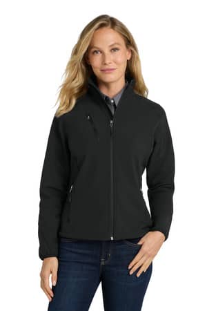 Port Authority L705 Port Authority Women's Textured Soft Shell Jacket
