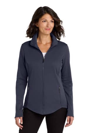 Port Authority L904 Port Authority Women's Collective Smooth Fleece Jacket