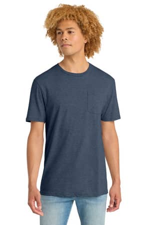 District DT6000P District Very Important Tee with Pocket