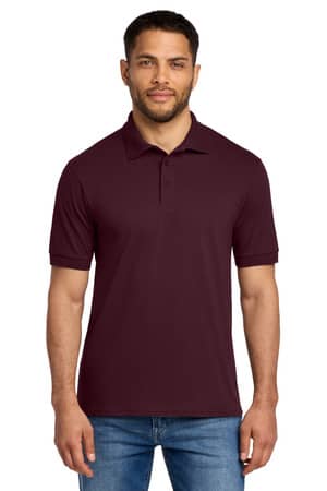 Port & Co KP55 Port & Co Core Blend Jersey Knit Polo
