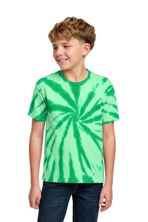 Port & Co PC147Y Port & Co Youth Tie-Dye Tee