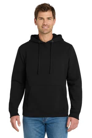 Volunteer Knitwear VL130H Volunteer Knitwear Chore Fleece Pullover Hoodie
